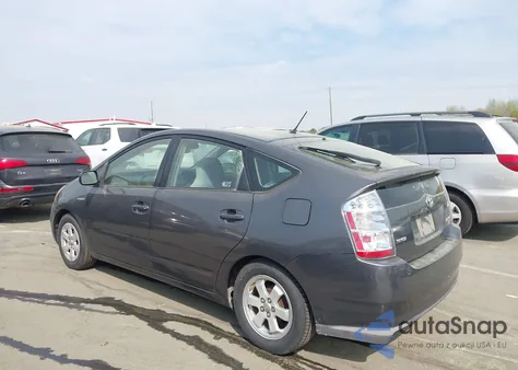 2008 Toyota Prius z USA, uszkodzony, nr VIN JTDKB20U583362496